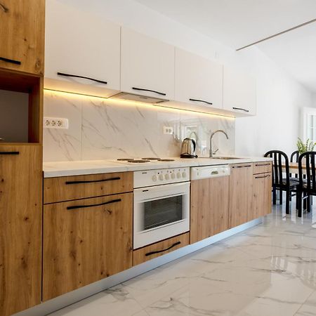 Apartmani Judik Neum Exteriér fotografie