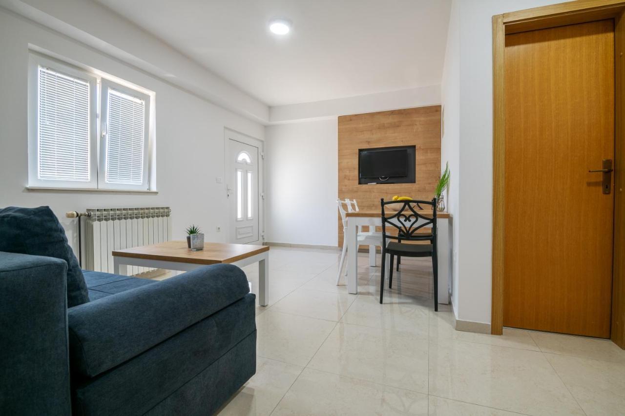 Apartmani Judik Neum Exteriér fotografie
