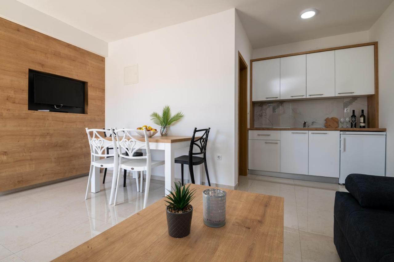 Apartmani Judik Neum Exteriér fotografie