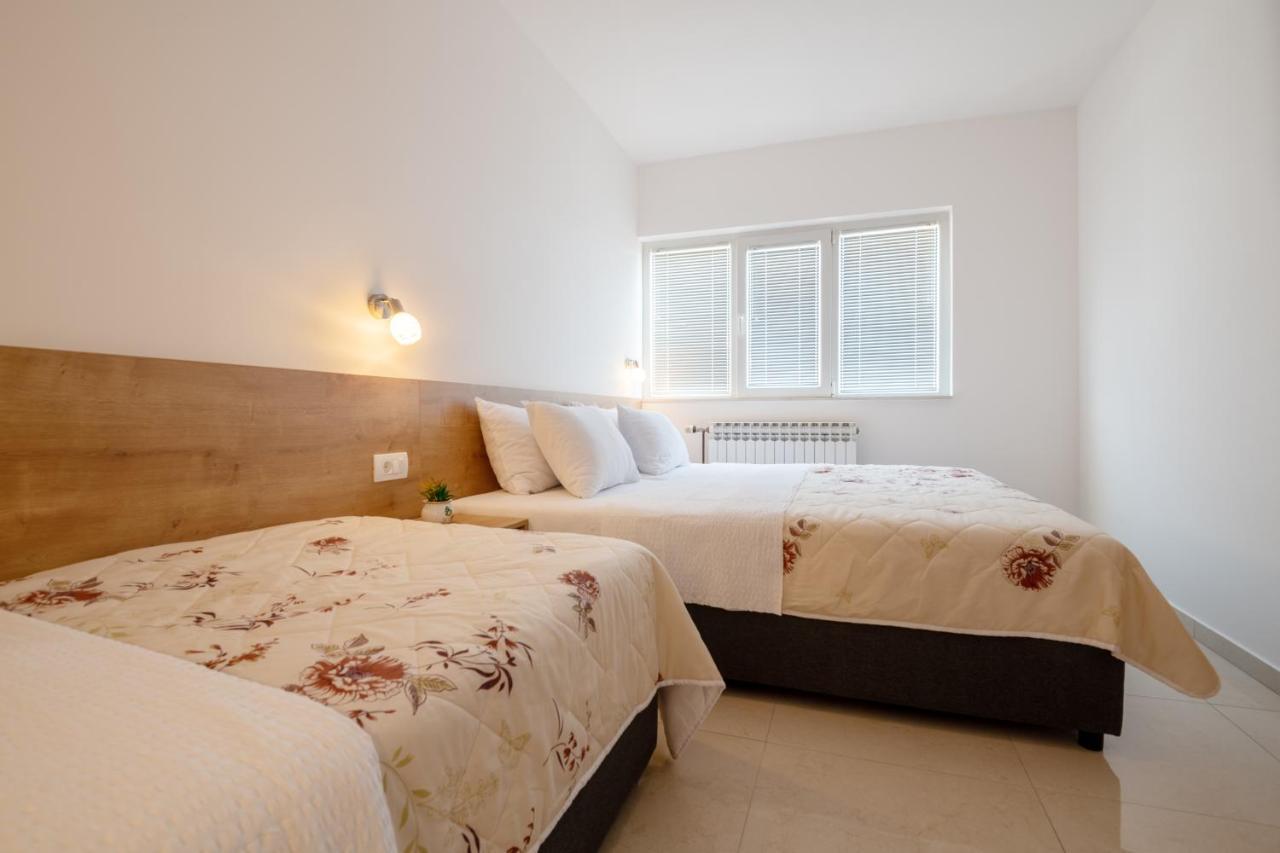 Apartmani Judik Neum Exteriér fotografie
