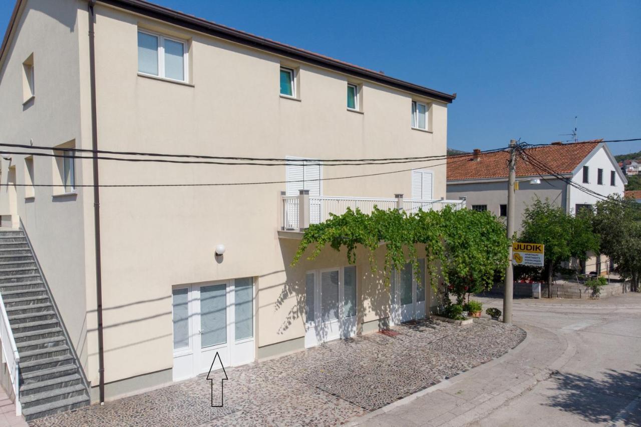 Apartmani Judik Neum Exteriér fotografie