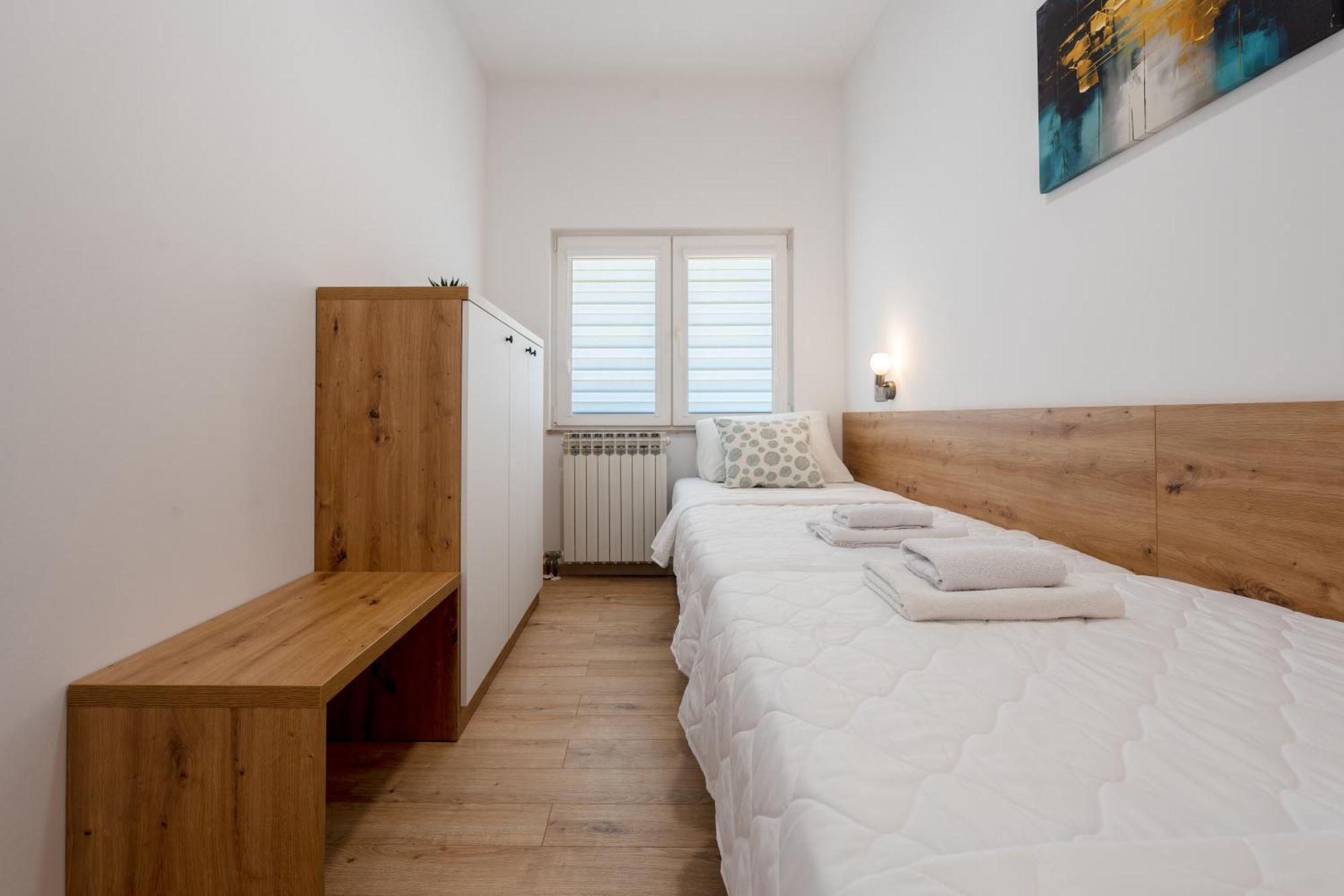Apartmani Judik Neum Exteriér fotografie