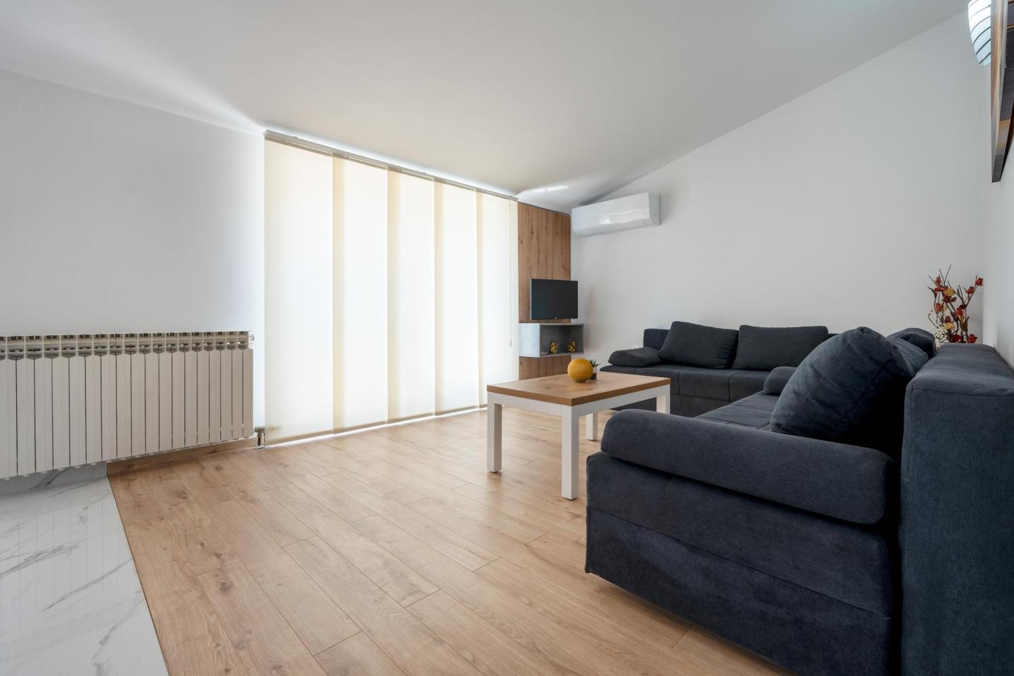 Apartmani Judik Neum Exteriér fotografie