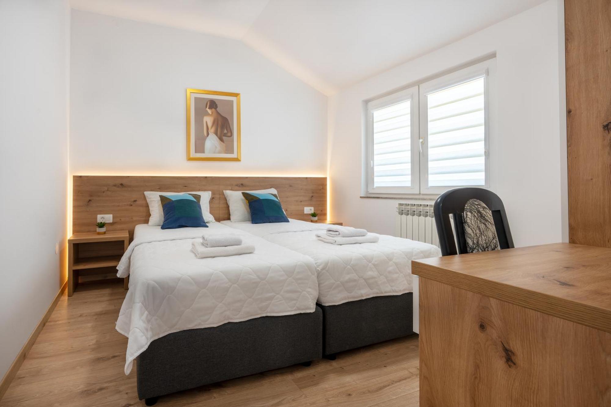 Apartmani Judik Neum Exteriér fotografie