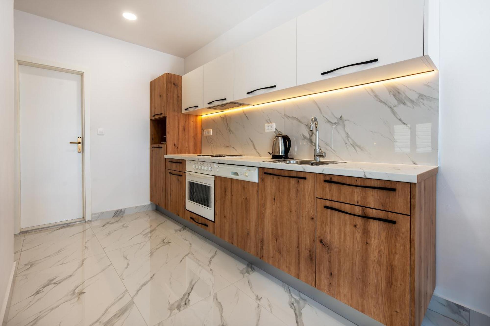Apartmani Judik Neum Exteriér fotografie