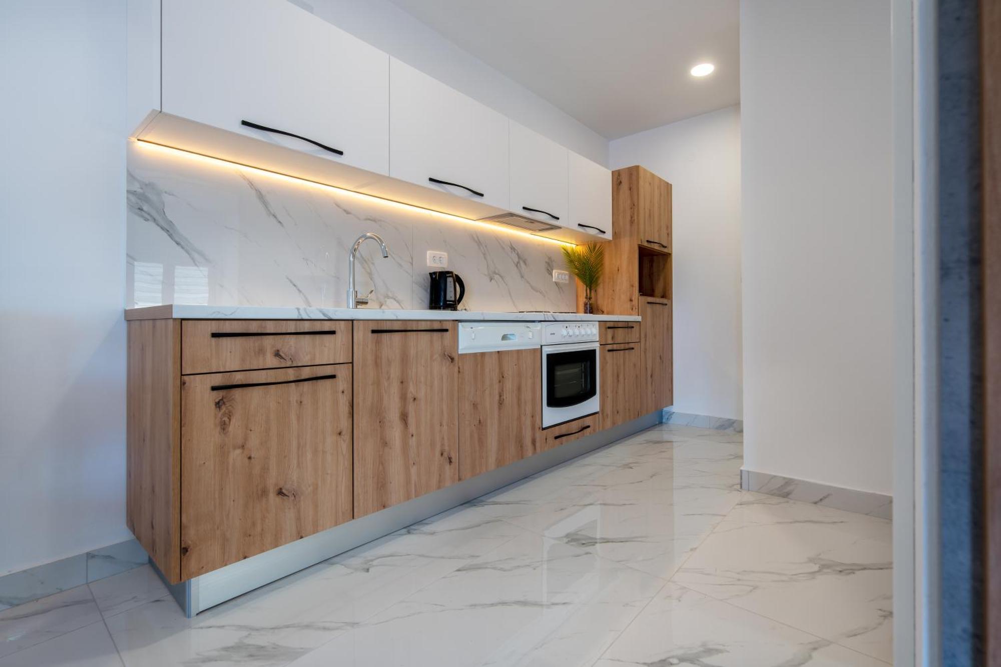 Apartmani Judik Neum Exteriér fotografie