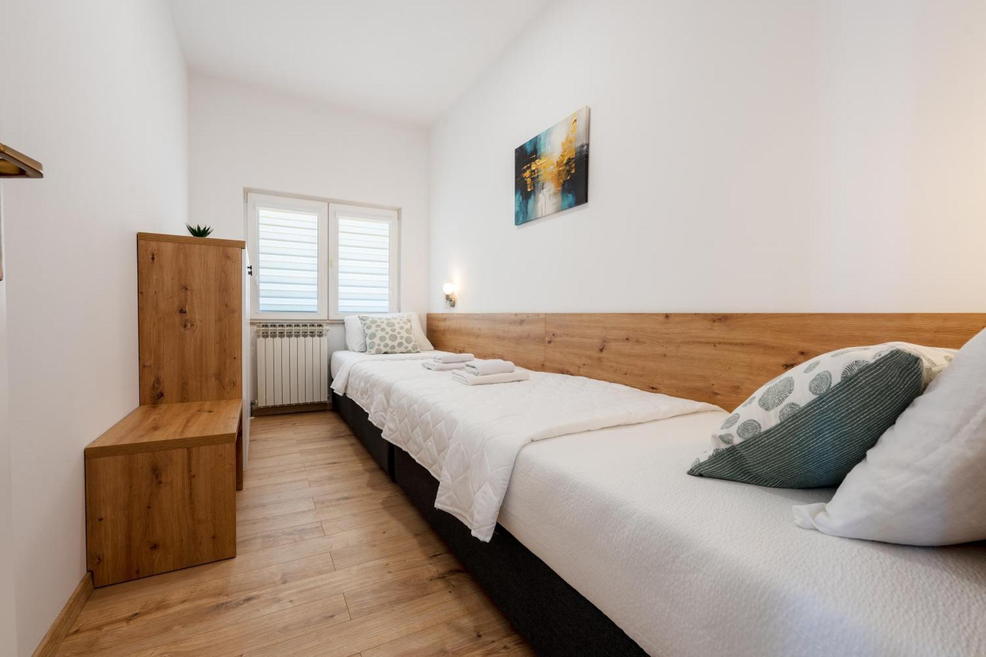 Apartmani Judik Neum Exteriér fotografie