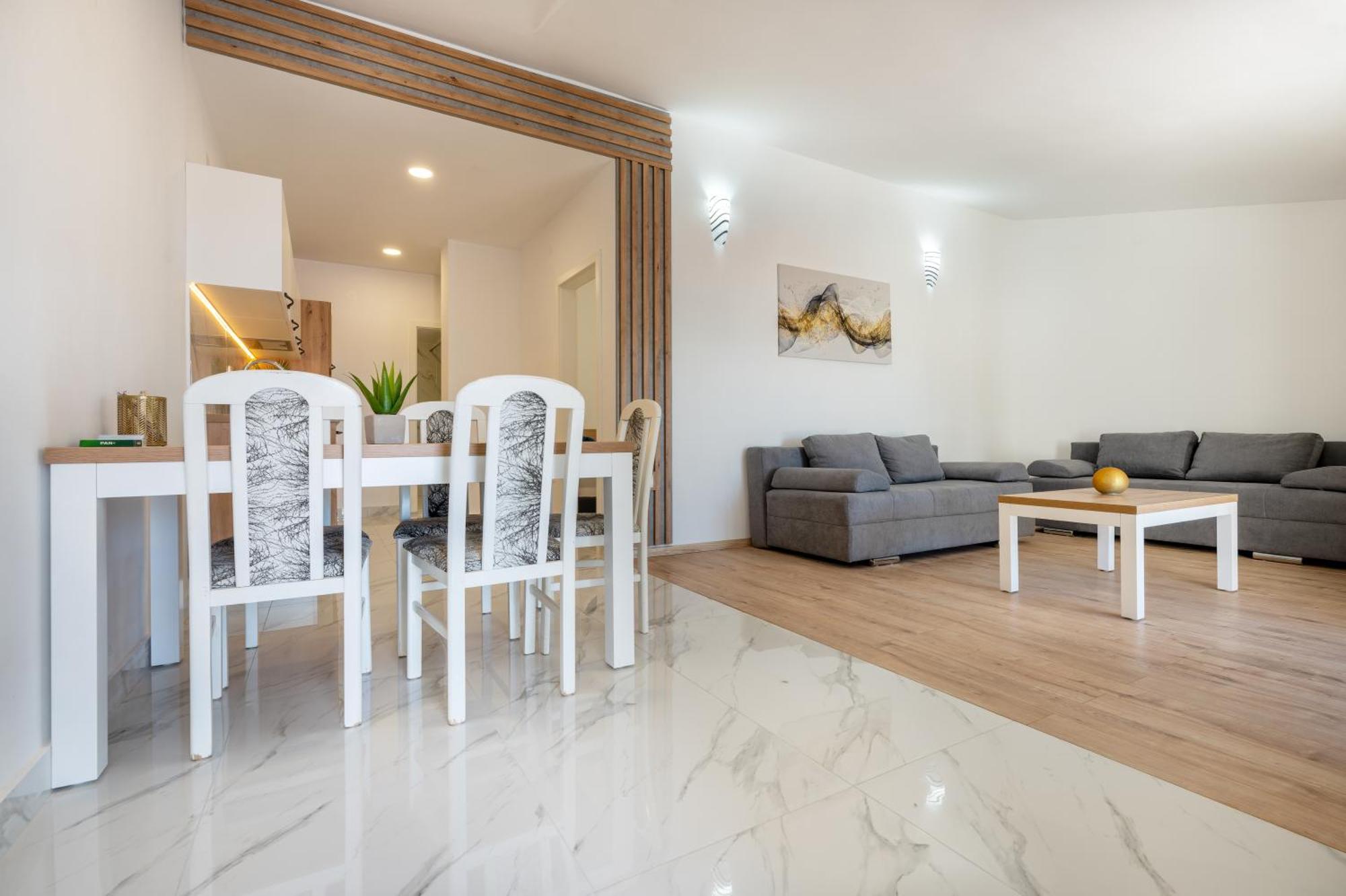 Apartmani Judik Neum Exteriér fotografie