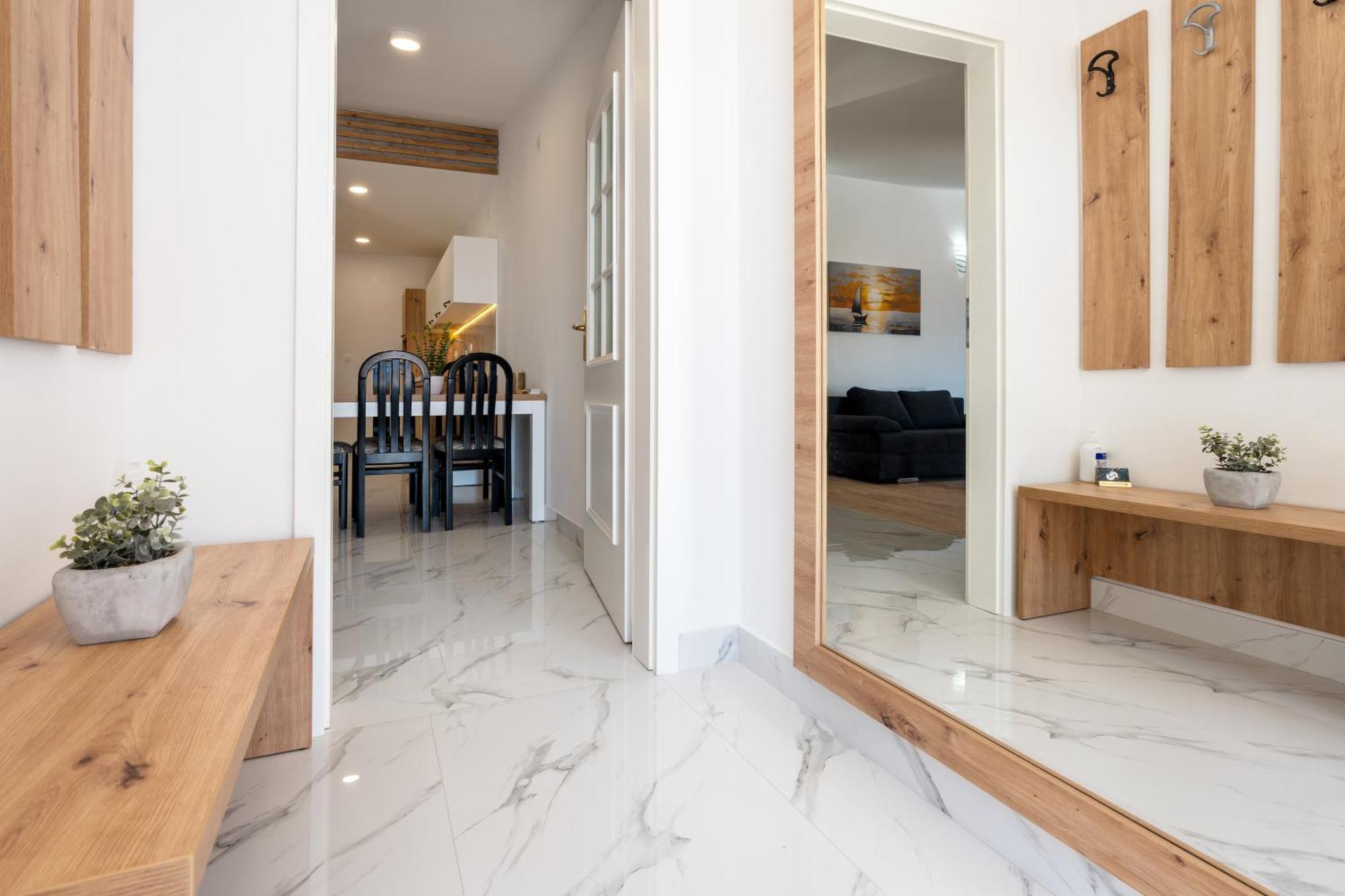 Apartmani Judik Neum Exteriér fotografie