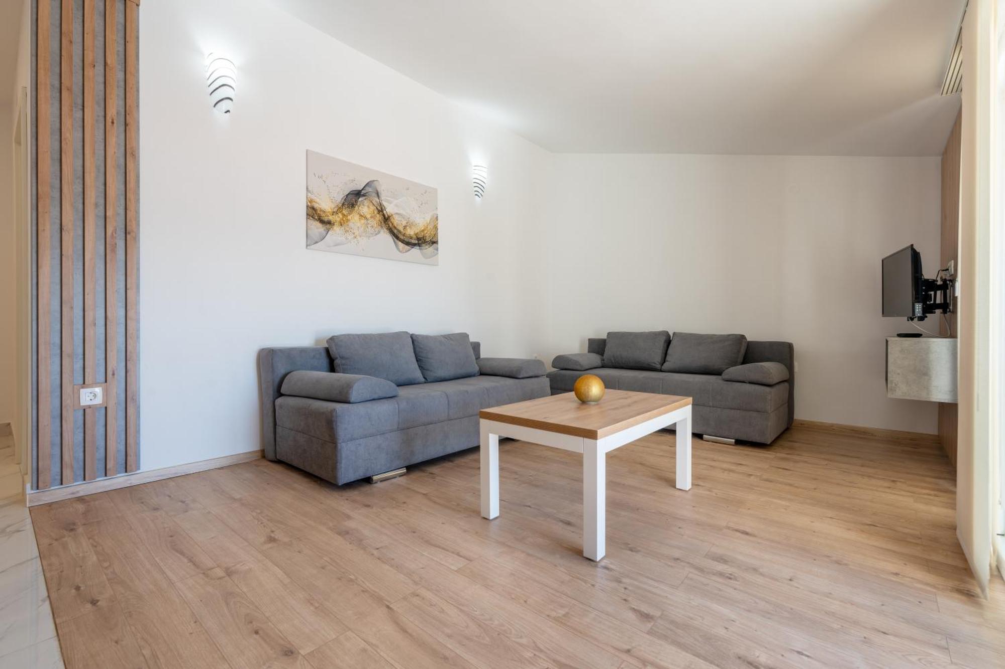 Apartmani Judik Neum Exteriér fotografie