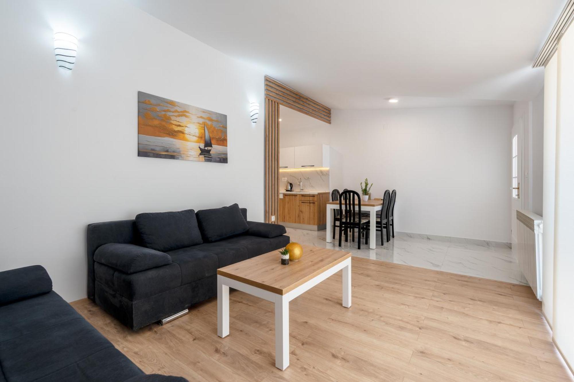 Apartmani Judik Neum Exteriér fotografie