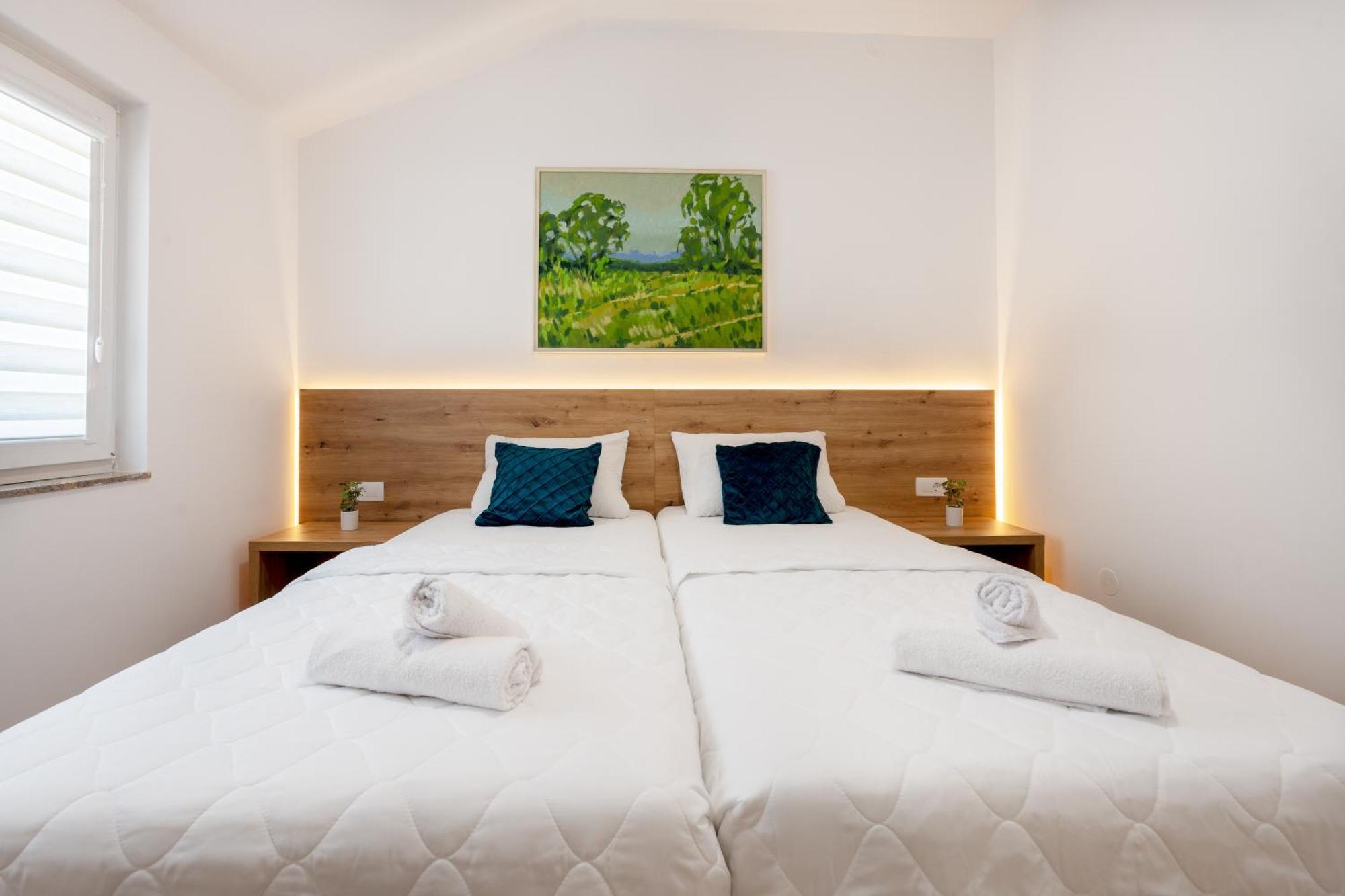 Apartmani Judik Neum Exteriér fotografie