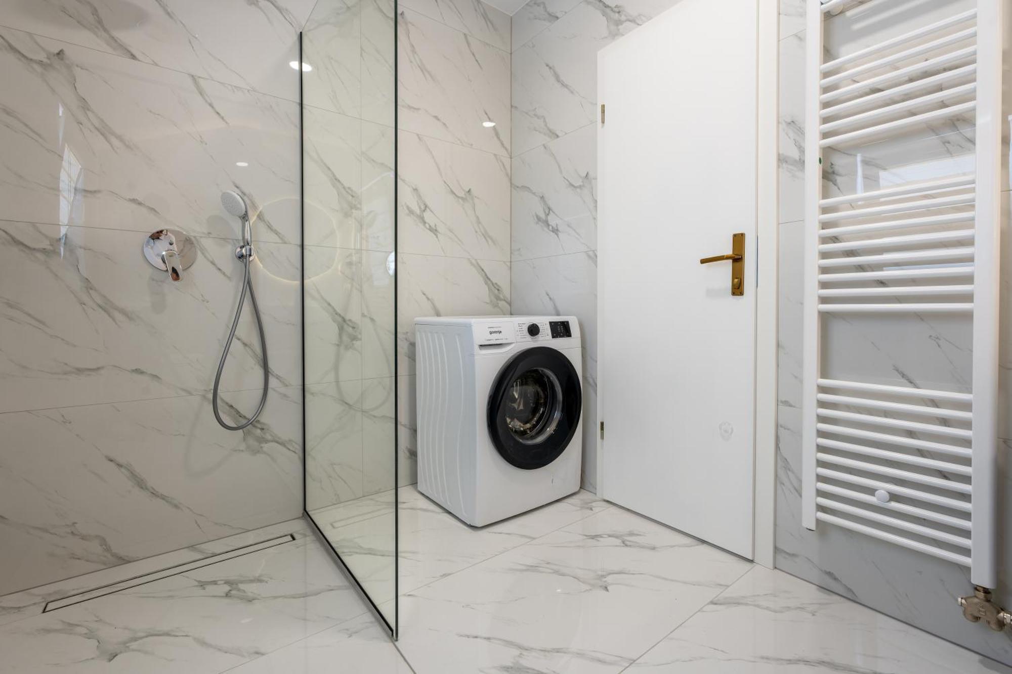 Apartmani Judik Neum Exteriér fotografie