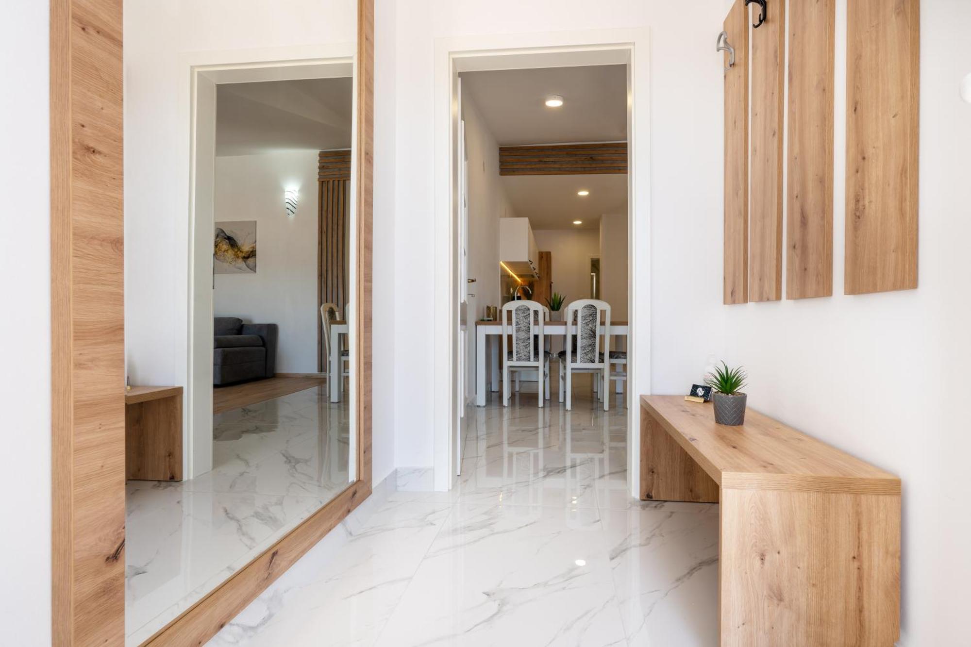 Apartmani Judik Neum Exteriér fotografie