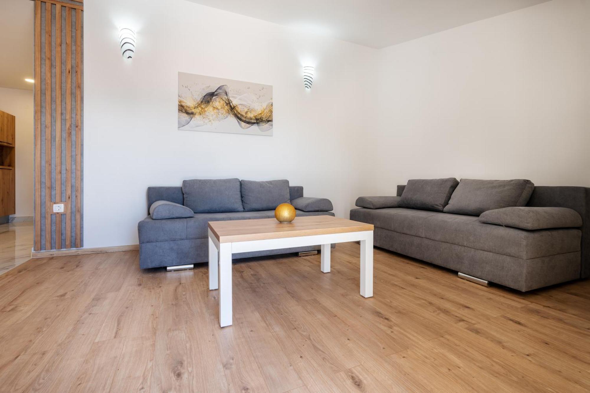 Apartmani Judik Neum Exteriér fotografie