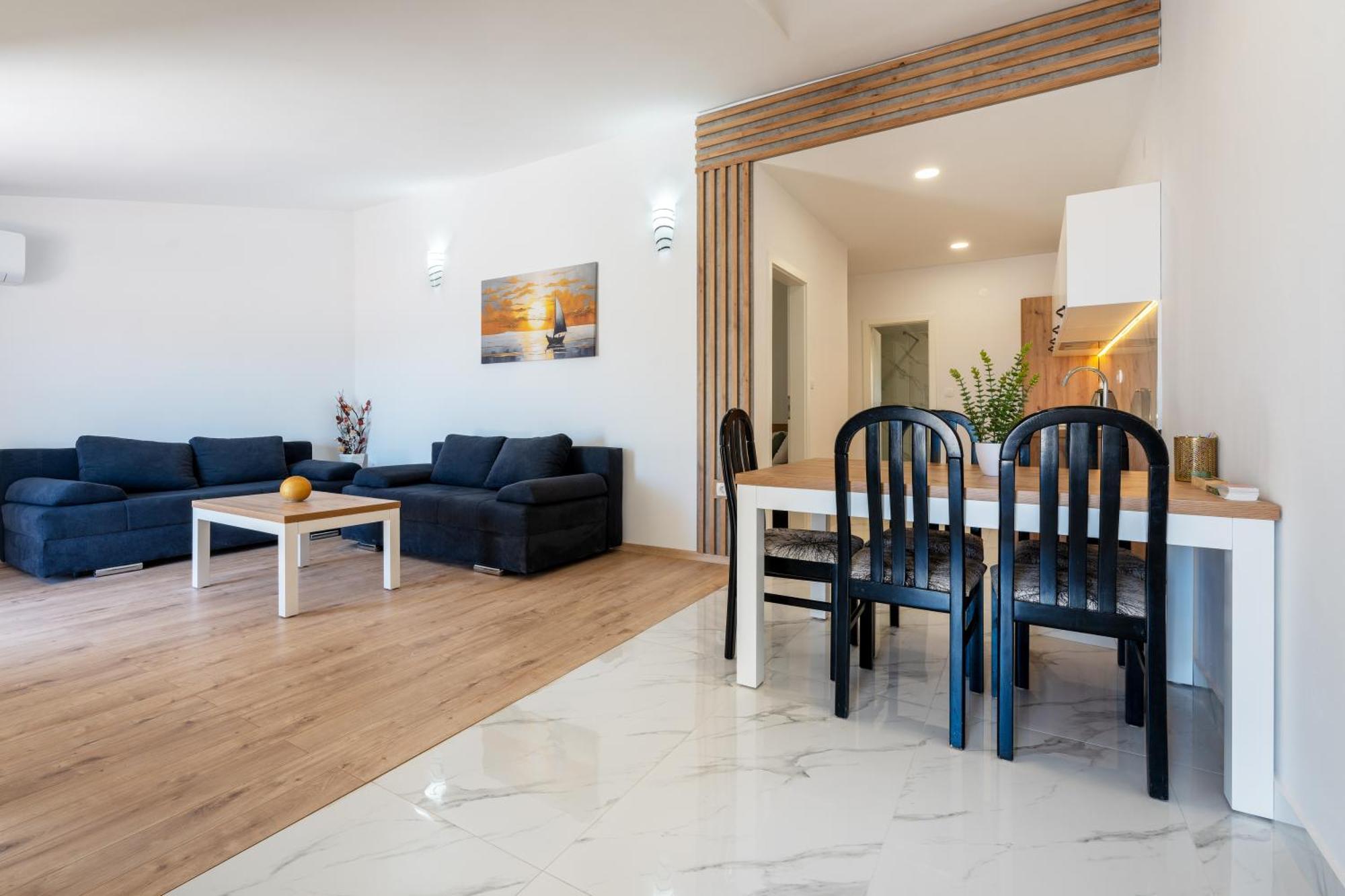 Apartmani Judik Neum Exteriér fotografie