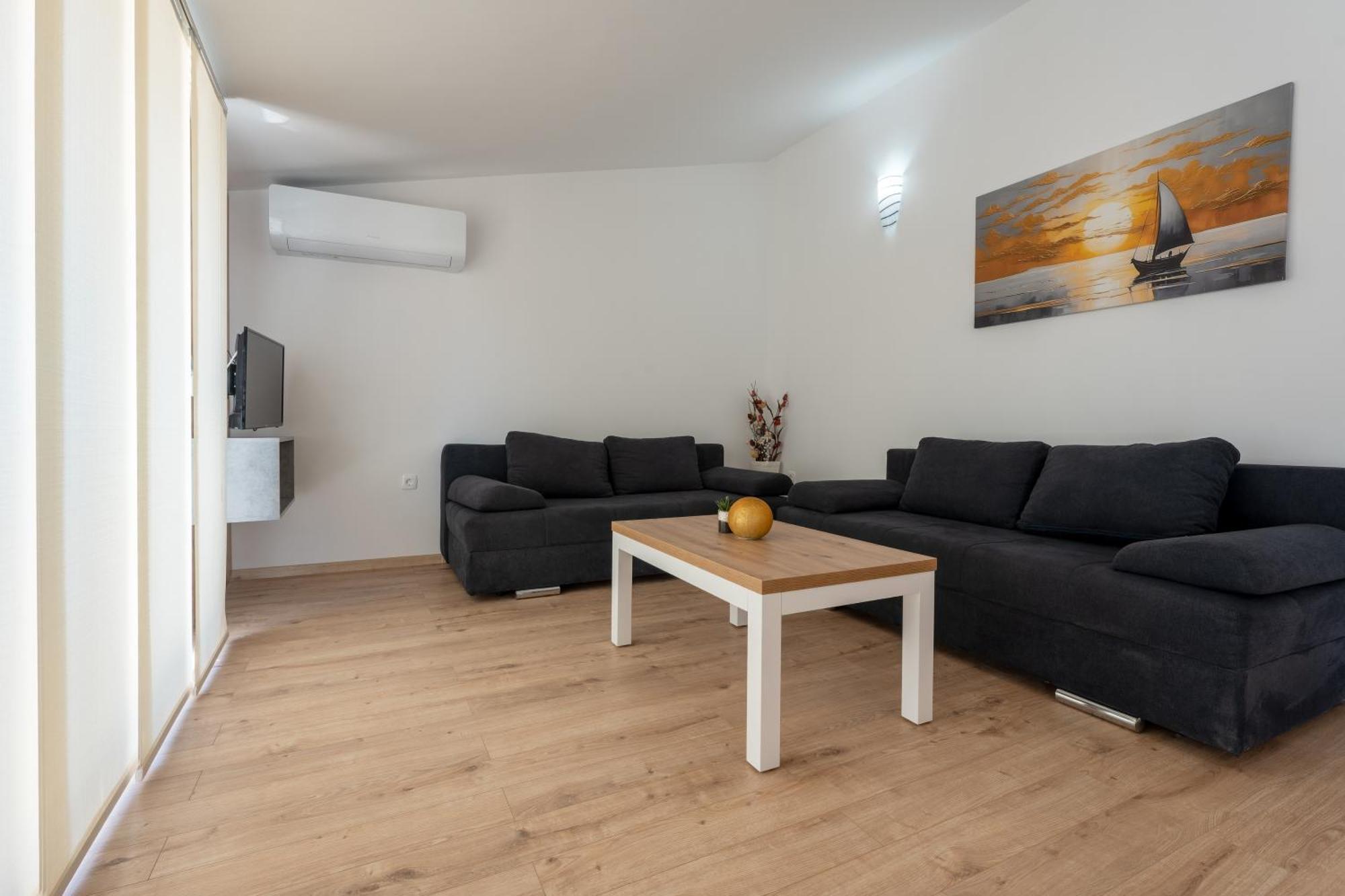 Apartmani Judik Neum Exteriér fotografie