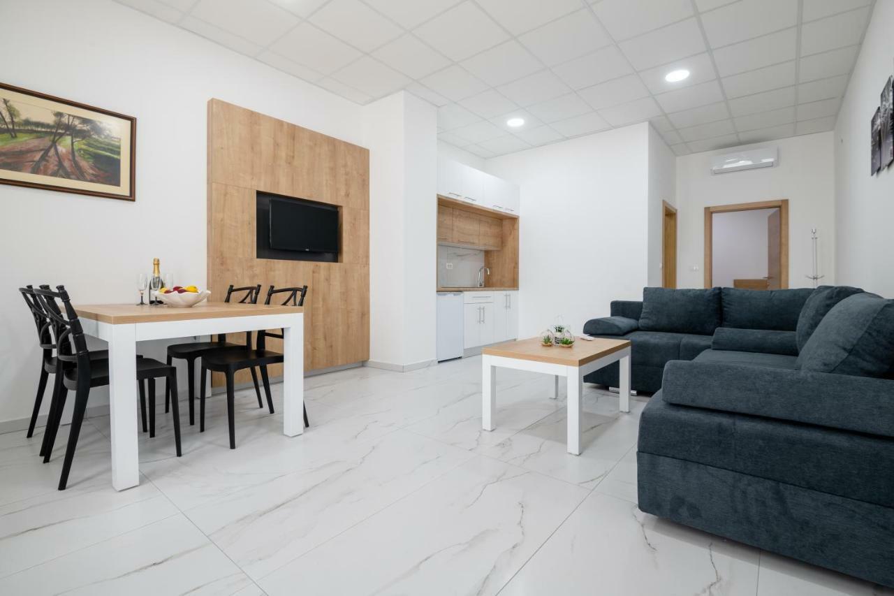 Apartmani Judik Neum Exteriér fotografie