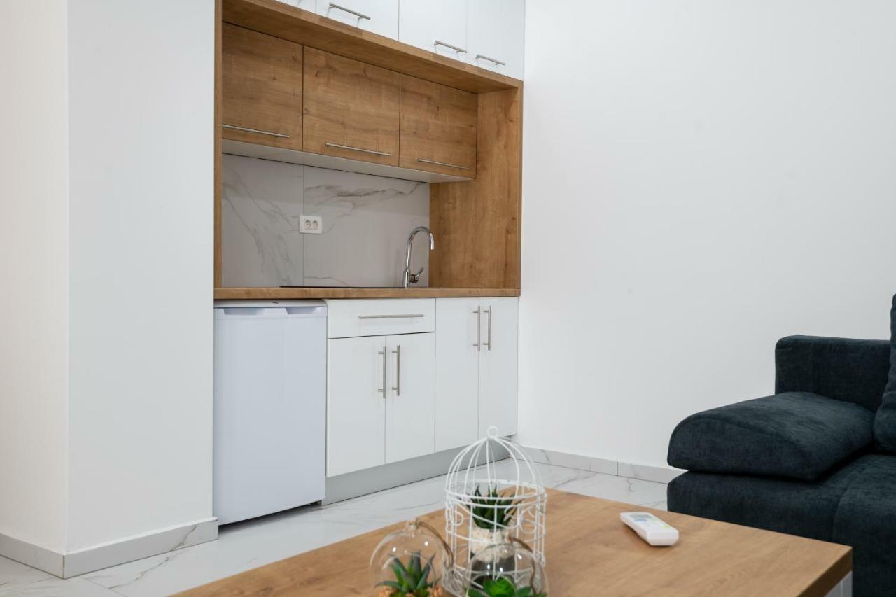 Apartmani Judik Neum Exteriér fotografie