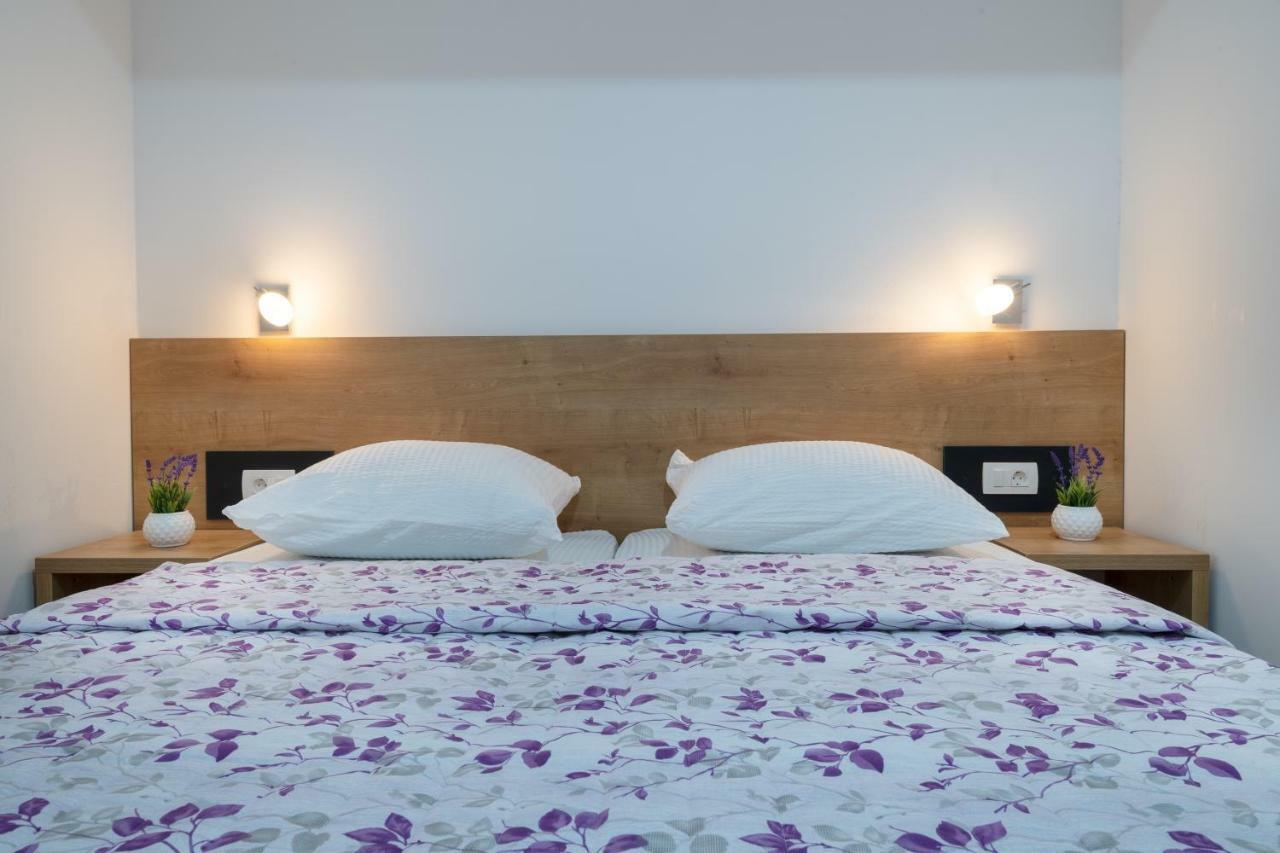 Apartmani Judik Neum Exteriér fotografie