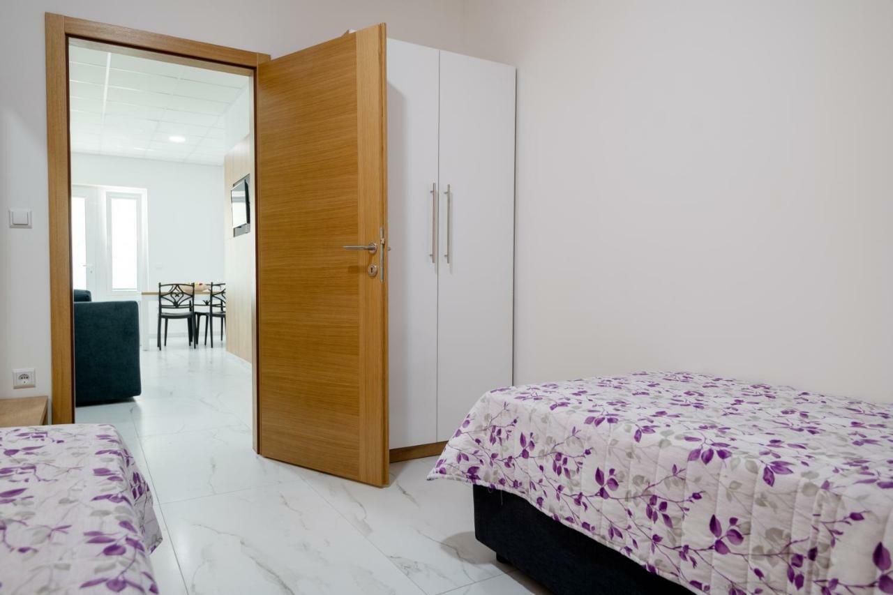 Apartmani Judik Neum Exteriér fotografie
