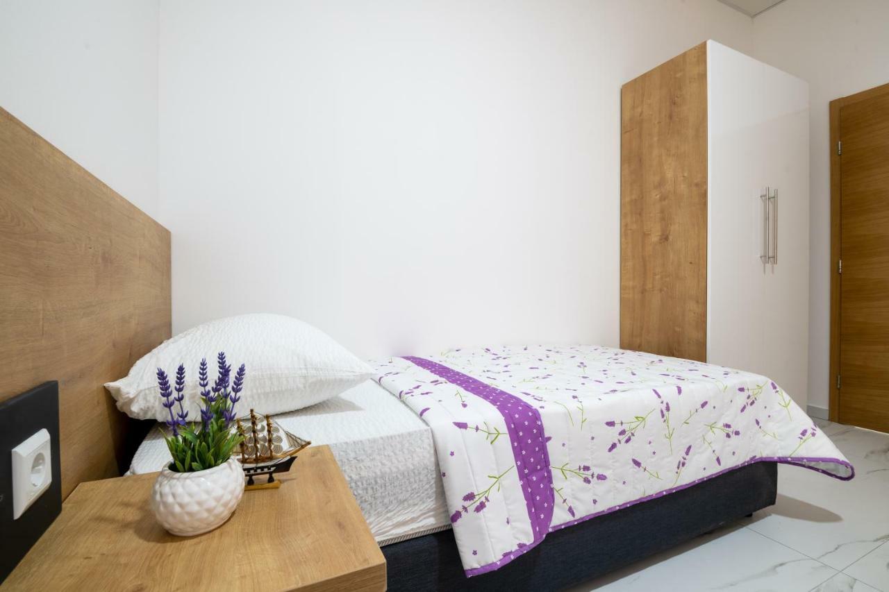 Apartmani Judik Neum Exteriér fotografie