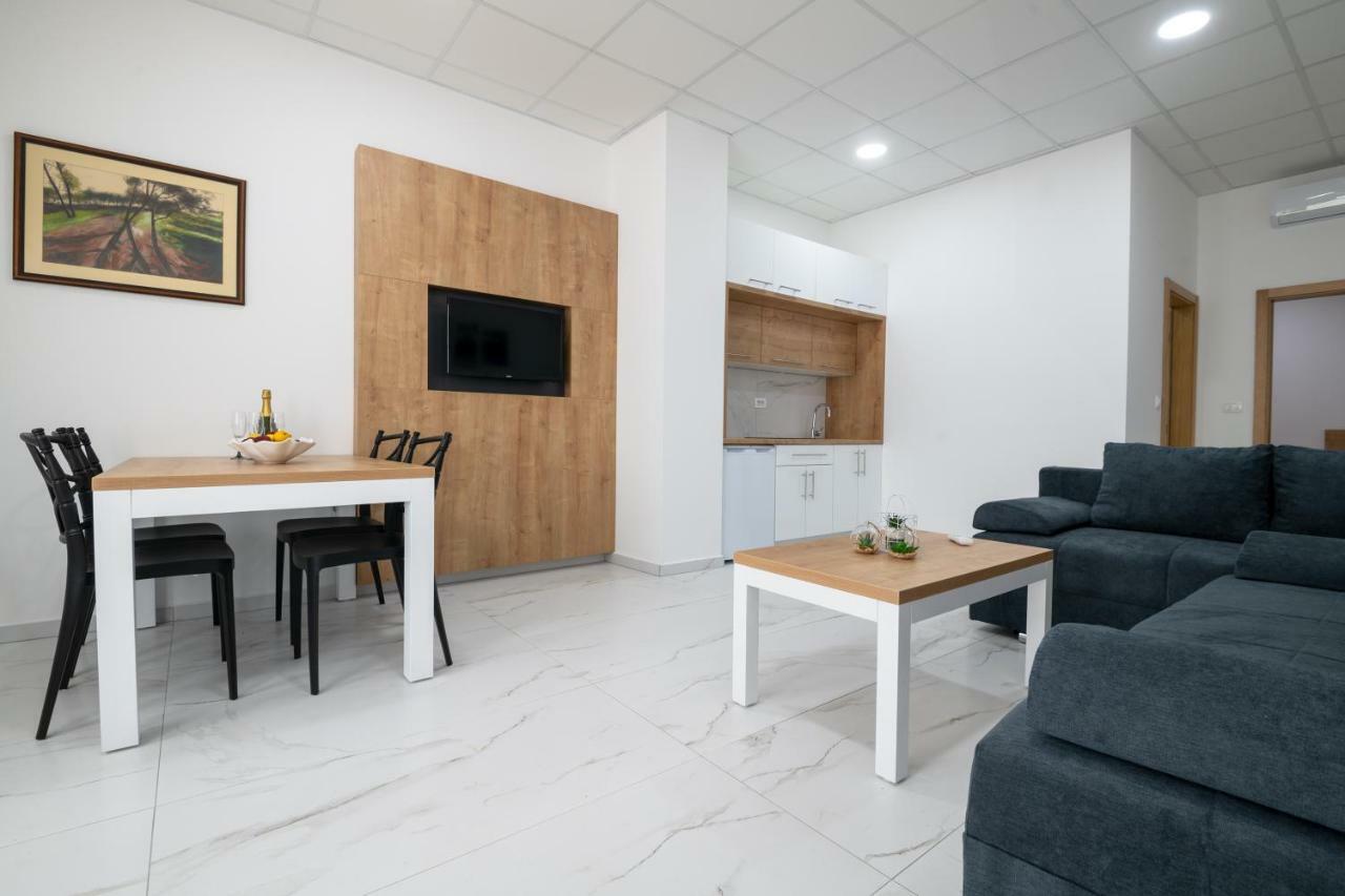 Apartmani Judik Neum Exteriér fotografie