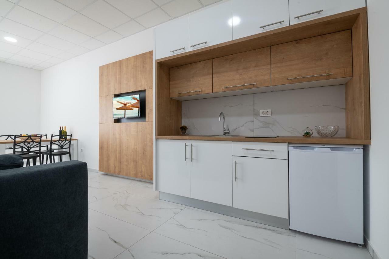 Apartmani Judik Neum Exteriér fotografie