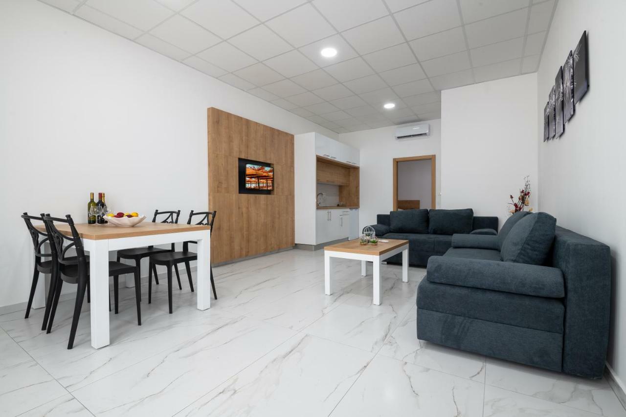 Apartmani Judik Neum Exteriér fotografie