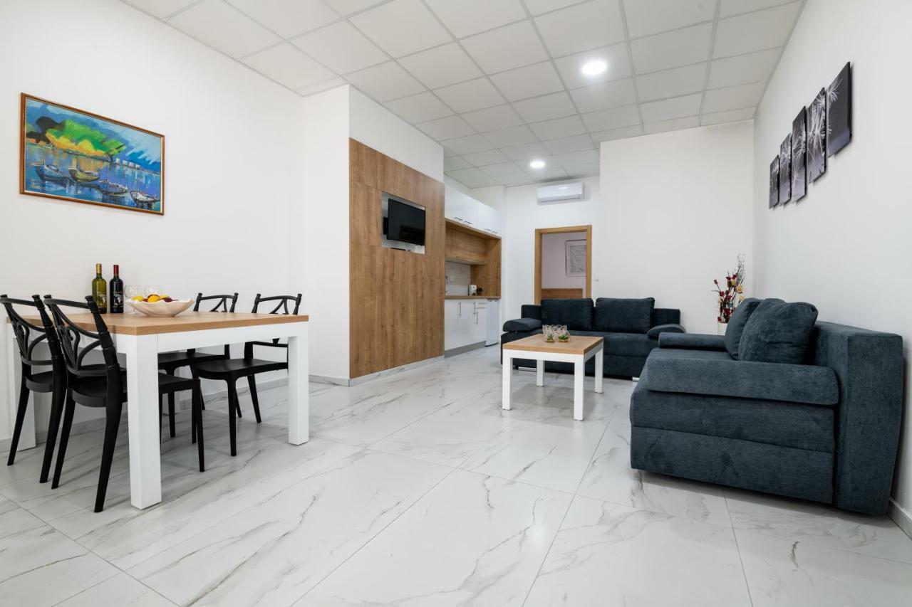 Apartmani Judik Neum Exteriér fotografie