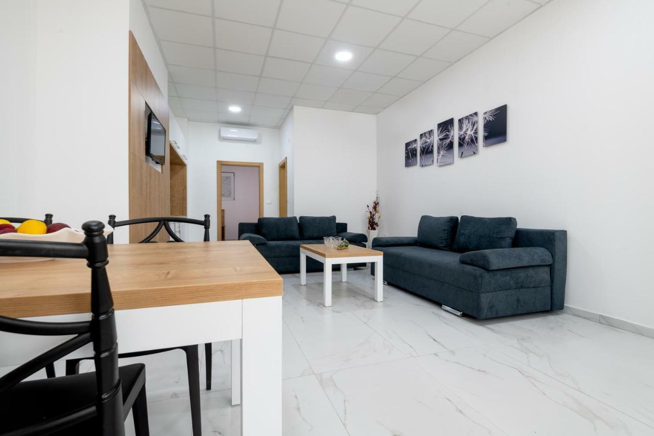 Apartmani Judik Neum Exteriér fotografie