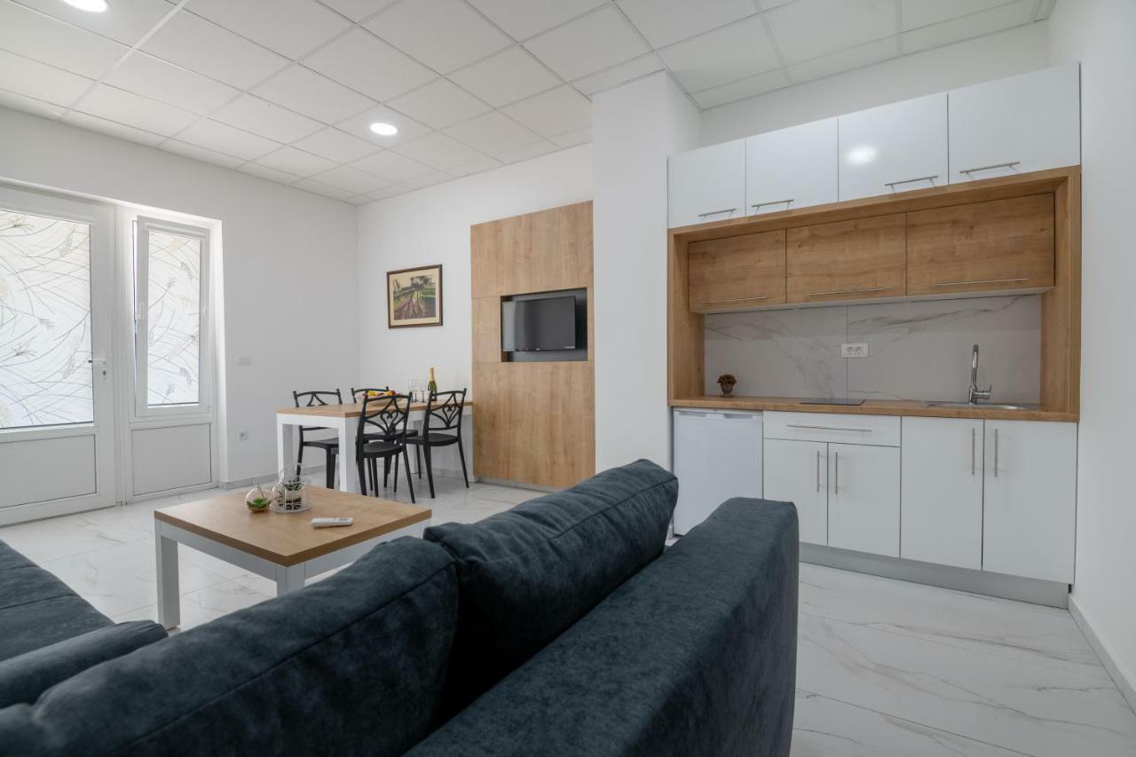 Apartmani Judik Neum Exteriér fotografie