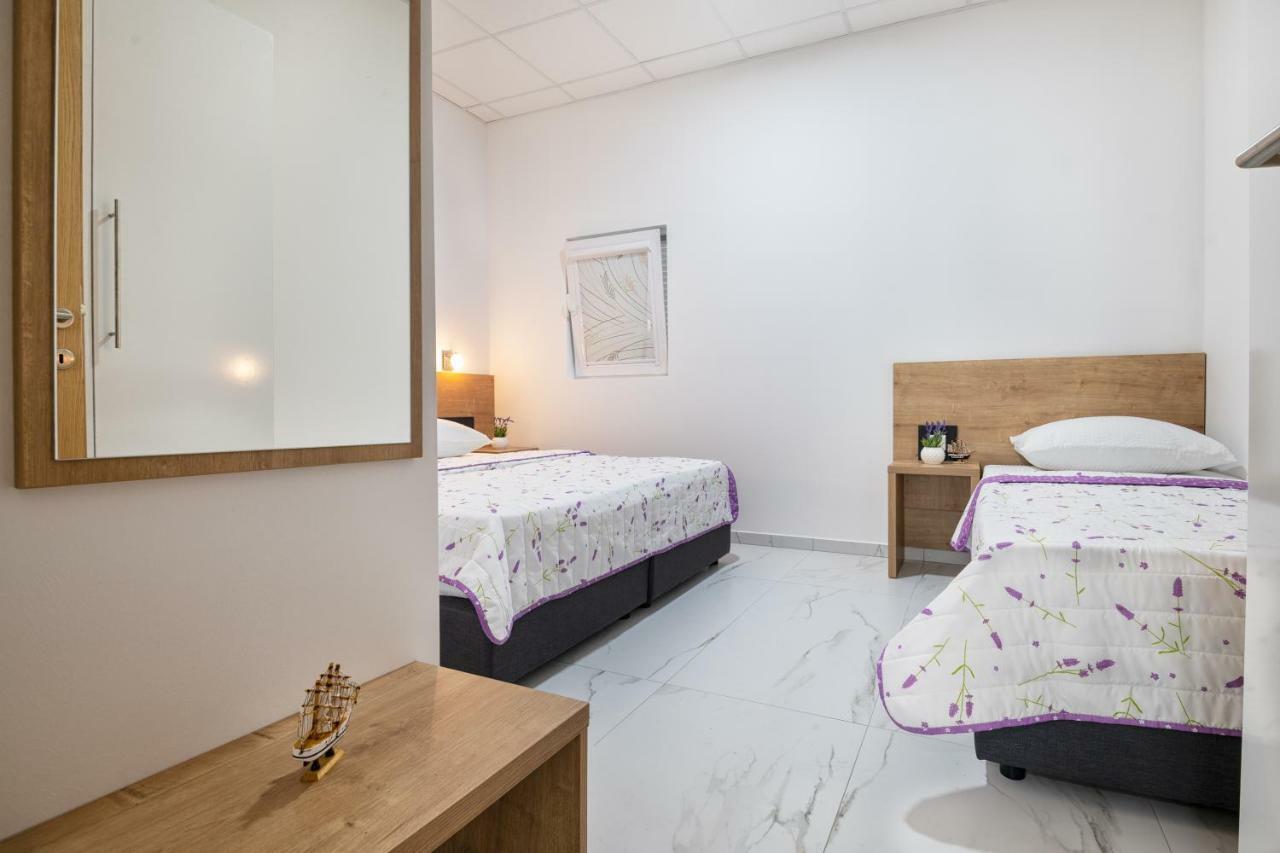Apartmani Judik Neum Exteriér fotografie