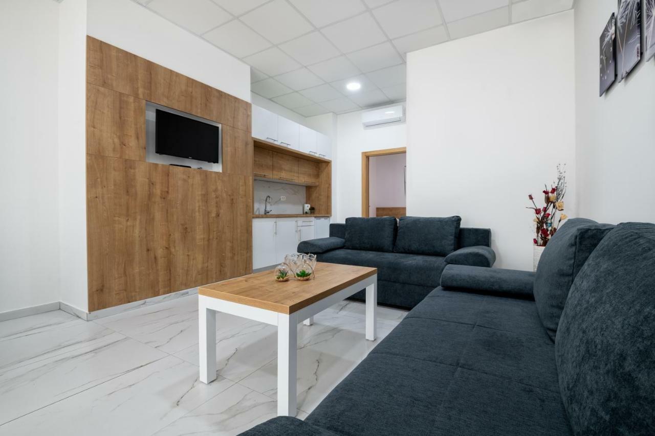 Apartmani Judik Neum Exteriér fotografie