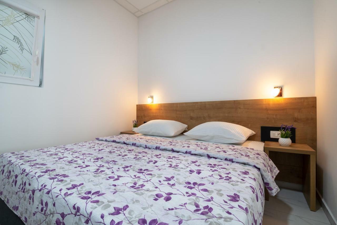 Apartmani Judik Neum Exteriér fotografie