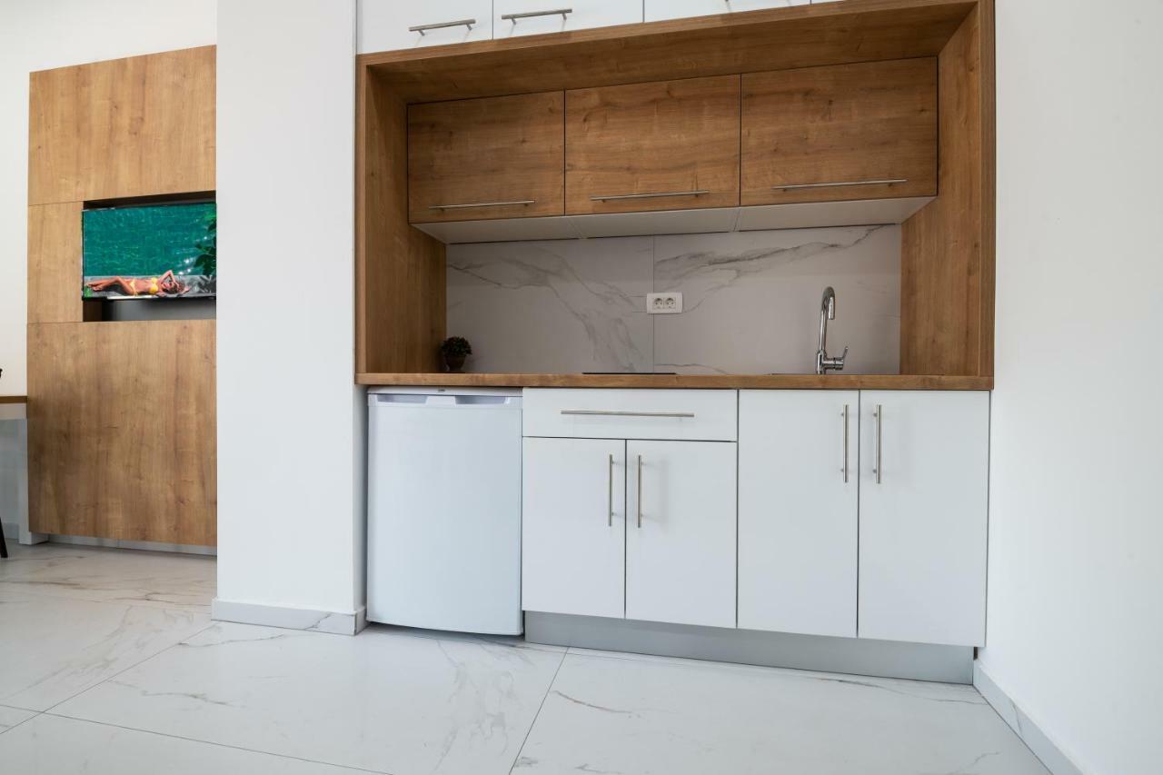 Apartmani Judik Neum Exteriér fotografie