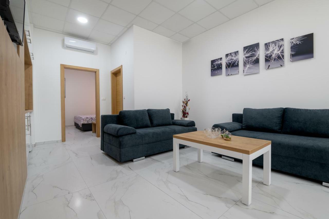 Apartmani Judik Neum Exteriér fotografie