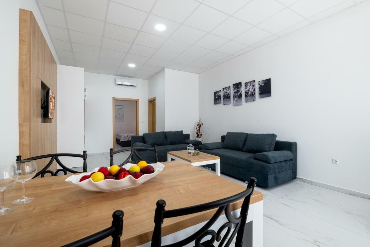 Apartmani Judik Neum Exteriér fotografie