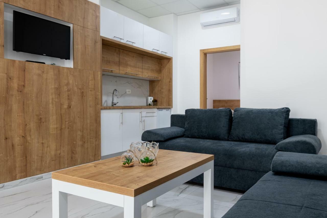 Apartmani Judik Neum Exteriér fotografie