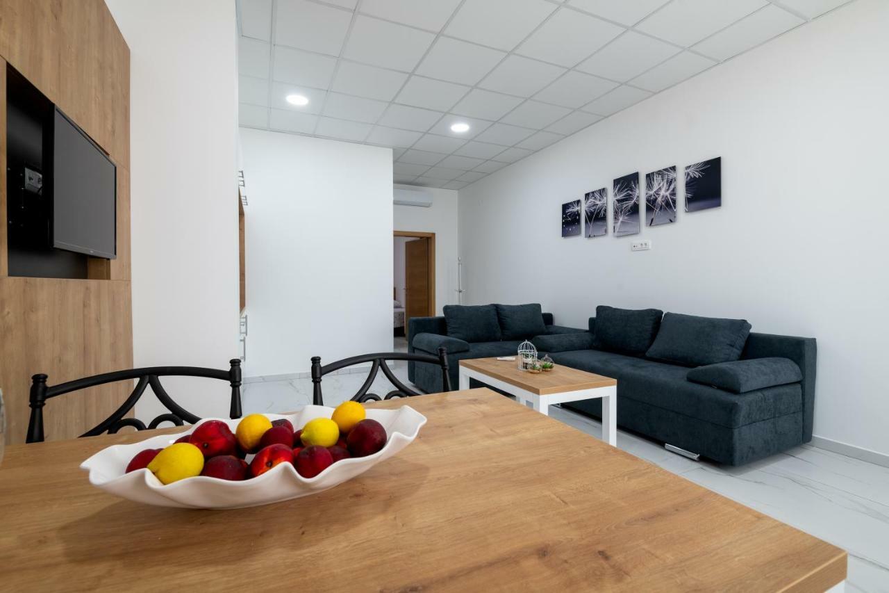 Apartmani Judik Neum Exteriér fotografie